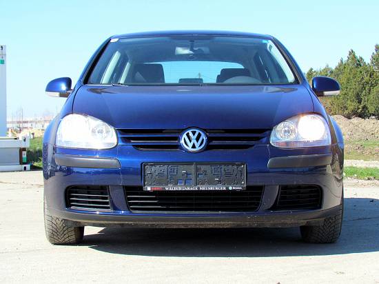 Vw Golf 5,  an 2004,  motor 1.4 benzina