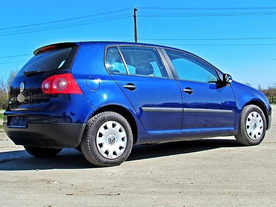 Vw Golf 5,  an 2004,  motor 1.4 benzina
