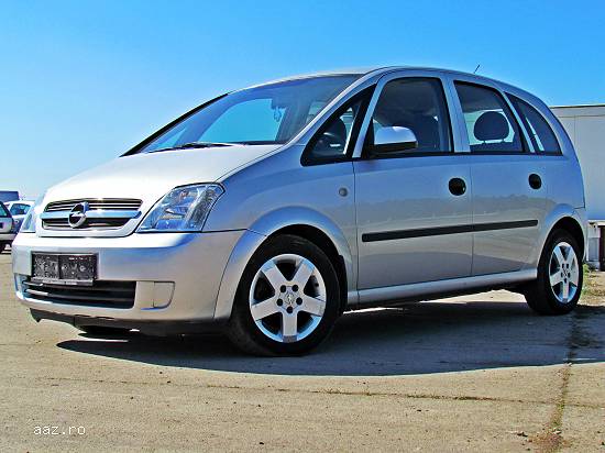 Opel Meriva, an 2004, motor 1.7 Diesel