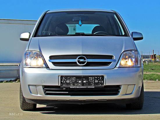 Opel Meriva, an 2004, motor 1.7 Diesel