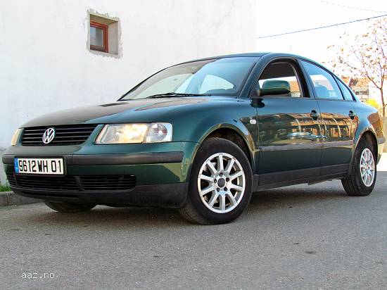 Vw Passat,  an 1999,  motor 1.9 tdi,  CLIMA