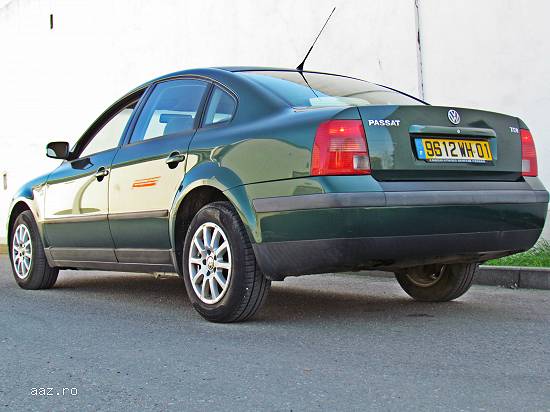Vw Passat,  an 1999,  motor 1.9 tdi,  CLIMA