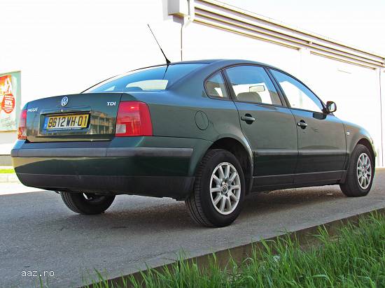 Vw Passat,  an 1999,  motor 1.9 tdi,  CLIMA