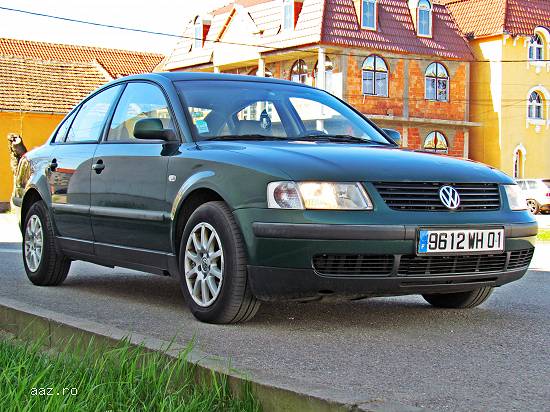 Vw Passat,  an 1999,  motor 1.9 tdi,  CLIMA