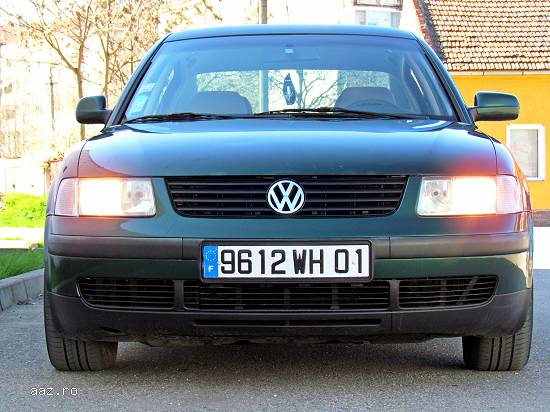 Vw Passat,  an 1999,  motor 1.9 tdi,  CLIMA