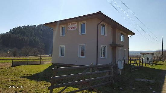 Vand casa noua in Luna de Sus,  la 15 km de Cluj-Napoca,  PRET NEGOCIABIL!!