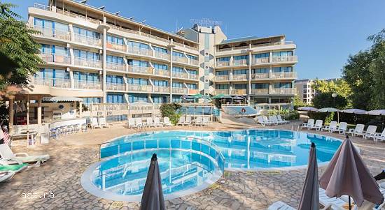 Bulgaria Vara 2016,  Sunny Beach - Aquamarine 4*