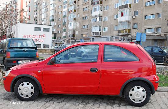 Opel Corsa, Aer Conditionat, 2006