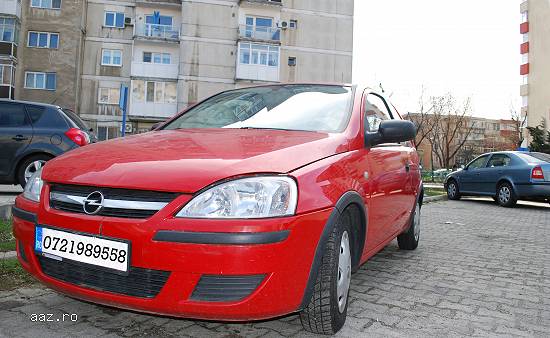 Opel Corsa, Aer Conditionat, 2006