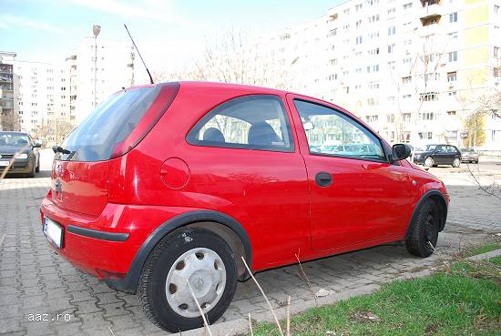 Opel Corsa, Aer Conditionat, 2006