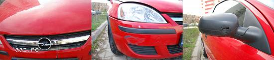 Opel Corsa, Aer Conditionat, 2006