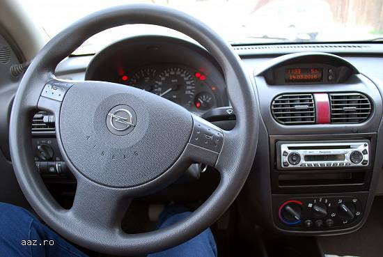 Opel Corsa, Aer Conditionat, 2006