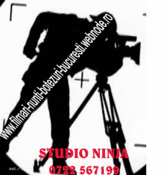 Cameramani si fotografi de nunti,  botezuri si evenimente private