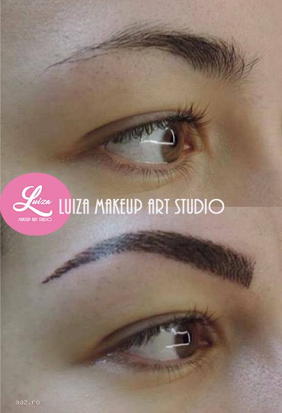 Micropigmentare si makeup profesional