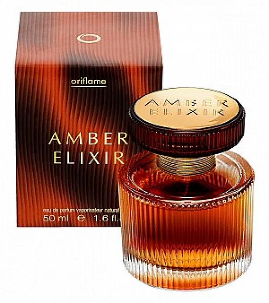 Apă de parfum Amber Elixir