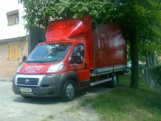 Transport* Mutări* Relocari*Timiș *