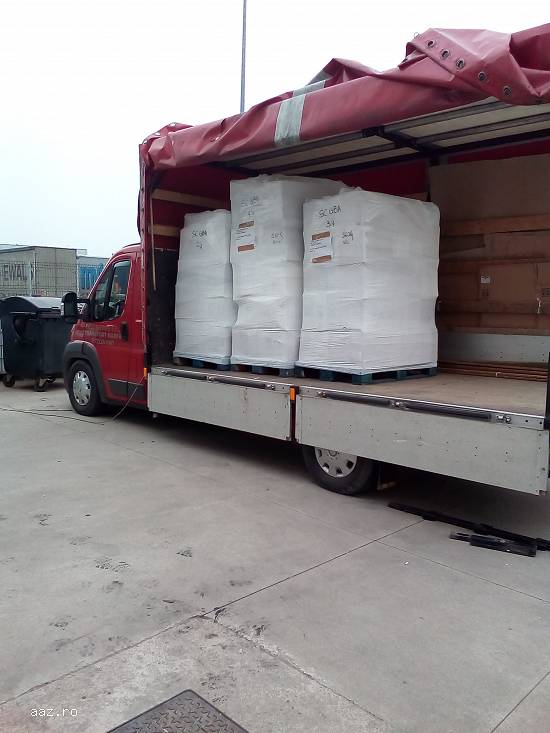 Servicii de Transport de Mărfuri/ Efectuam Servic...