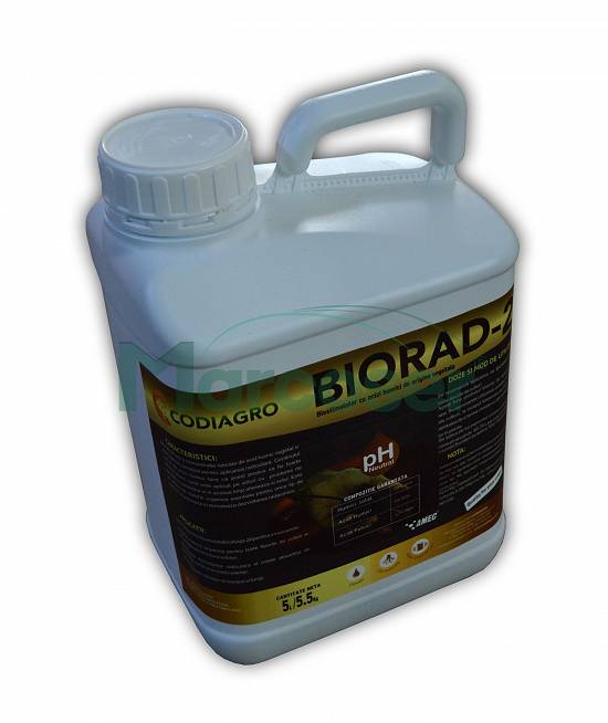 Agronutrient Biorad 20