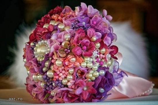 Buchet mireasa