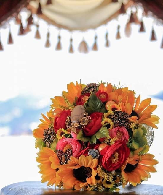 Buchet mireasa