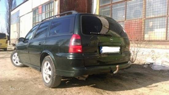 Opel Vectra Caravan
