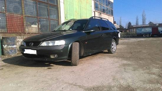 Opel Vectra Caravan