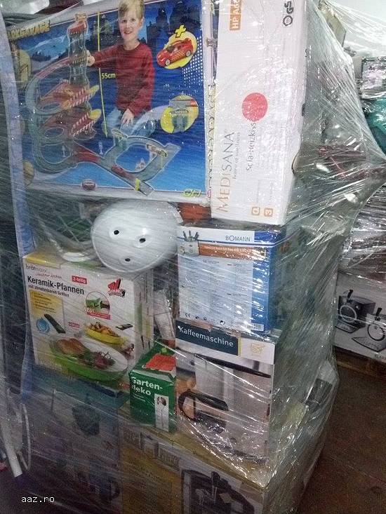 Vand paleti electrocasnice,  import Germania