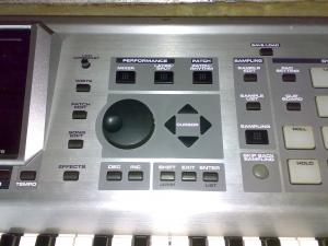 vand clapa roland fantom x7