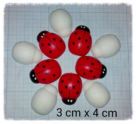 Figurine,   decoratiuni din ipsos pentru pictat 0.25 ron/buc