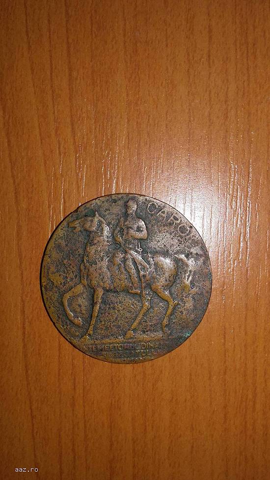 moneda Carol 1839-1939