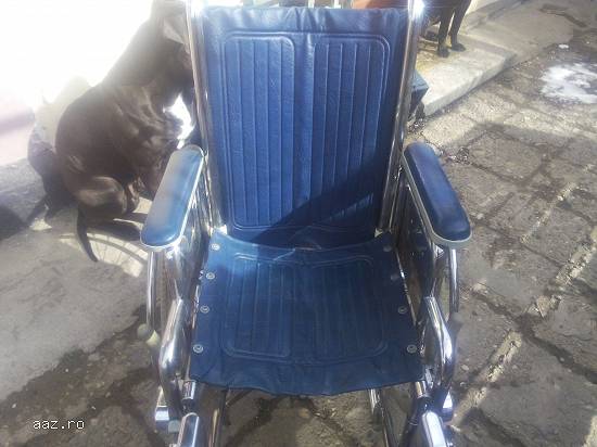 carucior handicap multifunctional