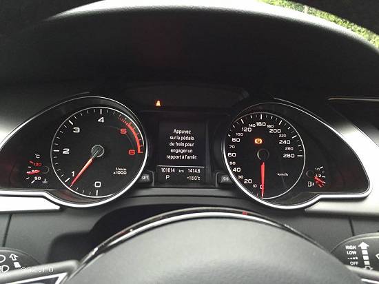 AUDI A5