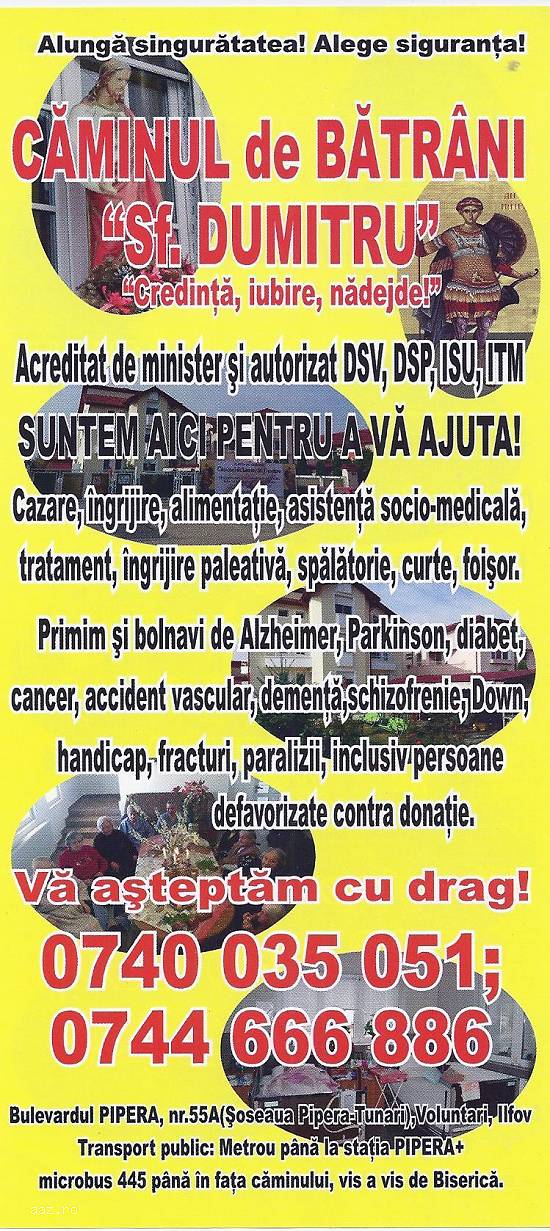 Cămin de bătrâni