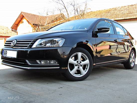 Vw Passat,  an 2012,  motor 2.0 diesel