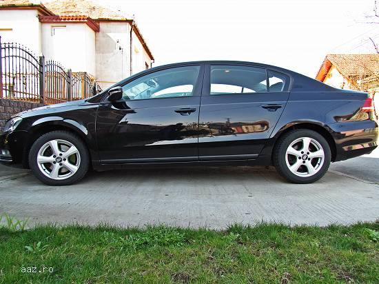 Vw Passat,  an 2012,  motor 2.0 diesel