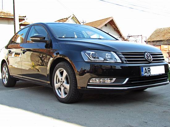 Vw Passat,  an 2012,  motor 2.0 diesel
