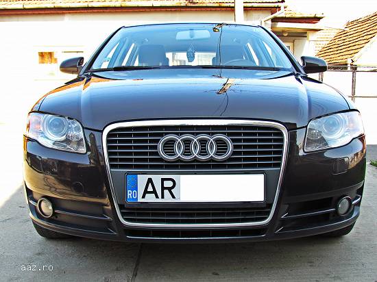 Audi a4, an 2008, motor 2.0 diesel