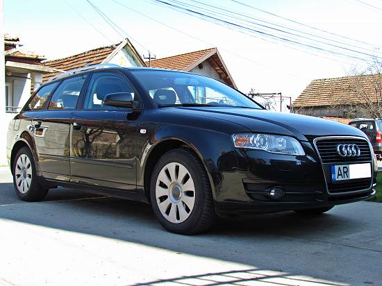 Audi a4, an 2008, motor 2.0 diesel