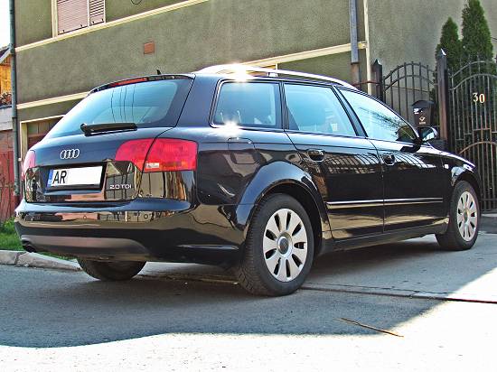 Audi a4, an 2008, motor 2.0 diesel