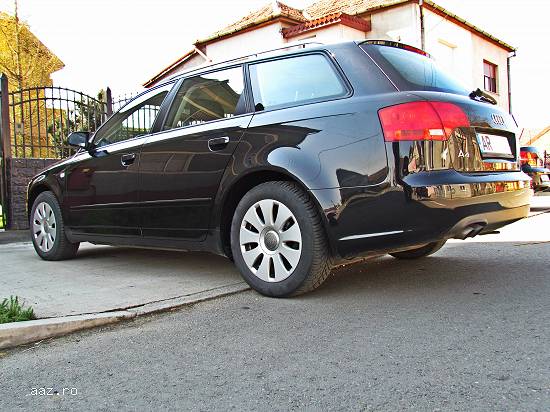 Audi a4, an 2008, motor 2.0 diesel