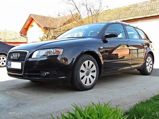 Audi a4, an 2008, motor 2.0 diesel