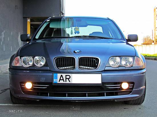 Bmw e46, an 1999, motor 2.0d