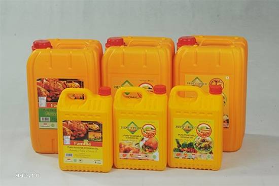 Palm oil and other vegetable oils for sell