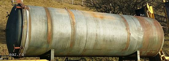Bazin / rezervor pentru apă,  fosă septică