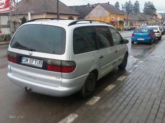 VW Sharan 1.9 tdi 110CP - 2000 - Inmatriculat