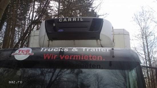 Agregat Frigorific Carrier Supra 550