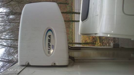 Agregat Frigorific Carrier Supra 550