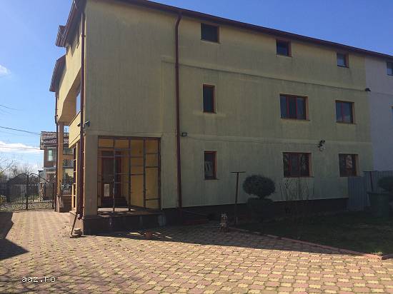 Vila Cornetu