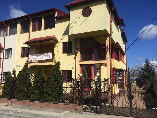 Vila Cornetu