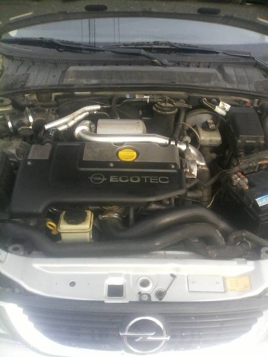 Opel Vectra Caravan